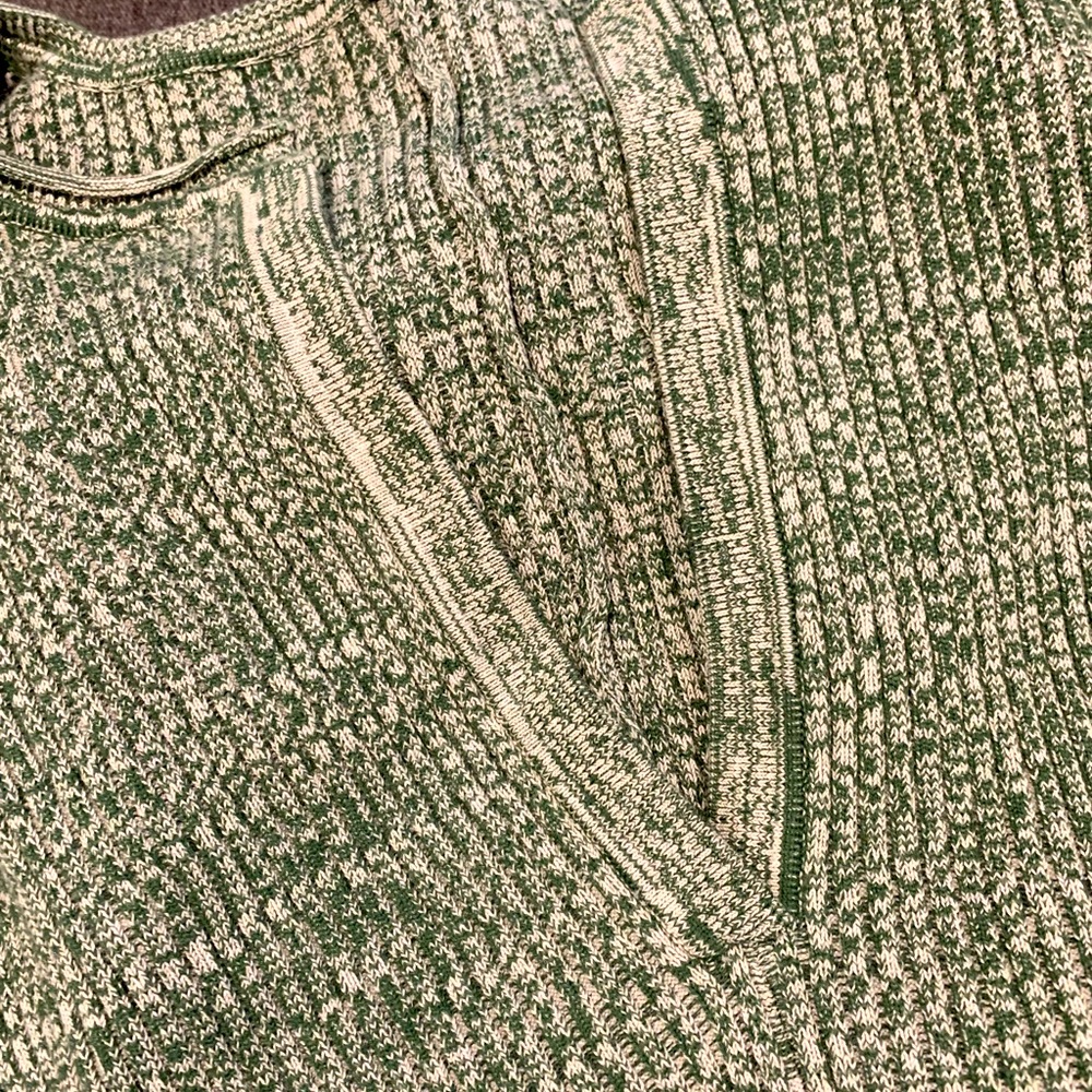 Anthropologie Plus sweater dress